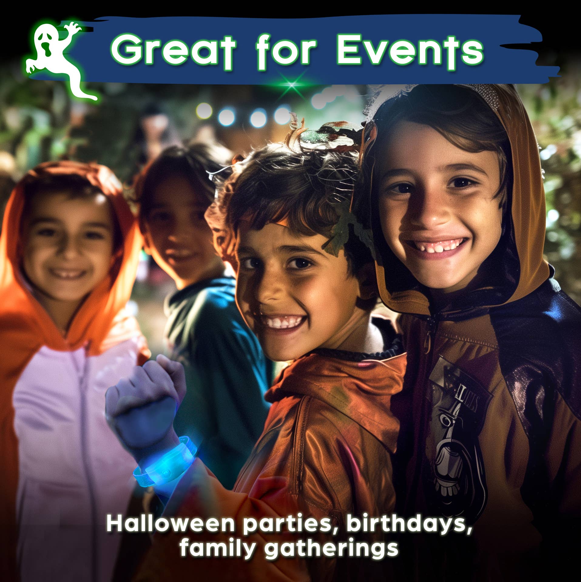 Starlux Games - Wholesale Sporting Game - Kids & Baby - Ghosts in The Graveyard REDUX - Outdoor Kids Game6