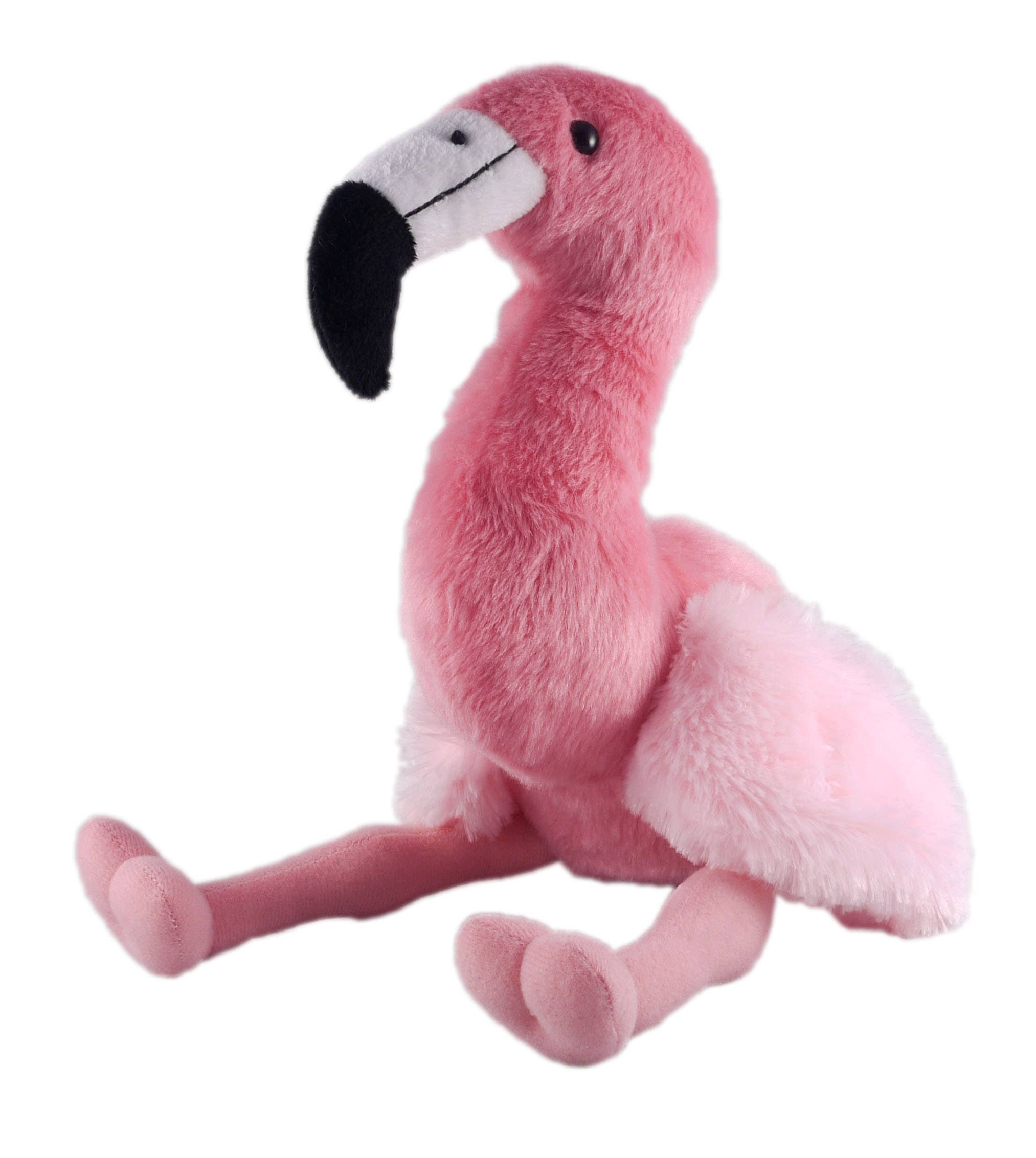 Plushland – Engroshandel Plyslegetøj - Børn og baby – Flamingo Bean Bag dyr 8"