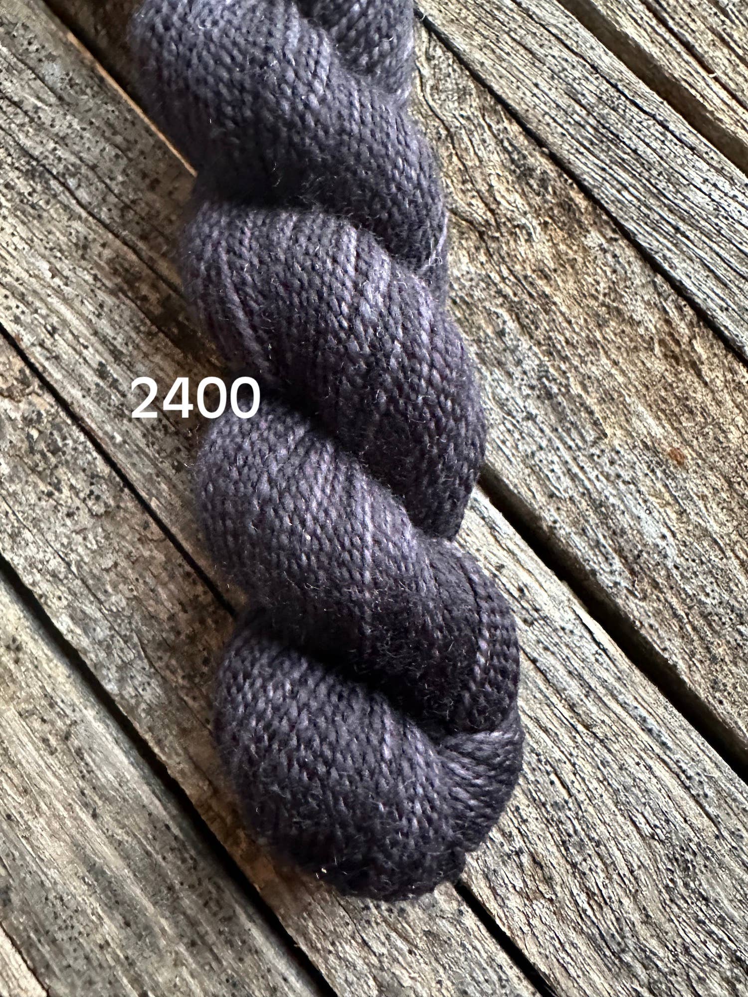 Koigu Wool Designs – wholesale Garn – KPM (halvfasta ämnen) Del 2 Fingring (5/påse)31