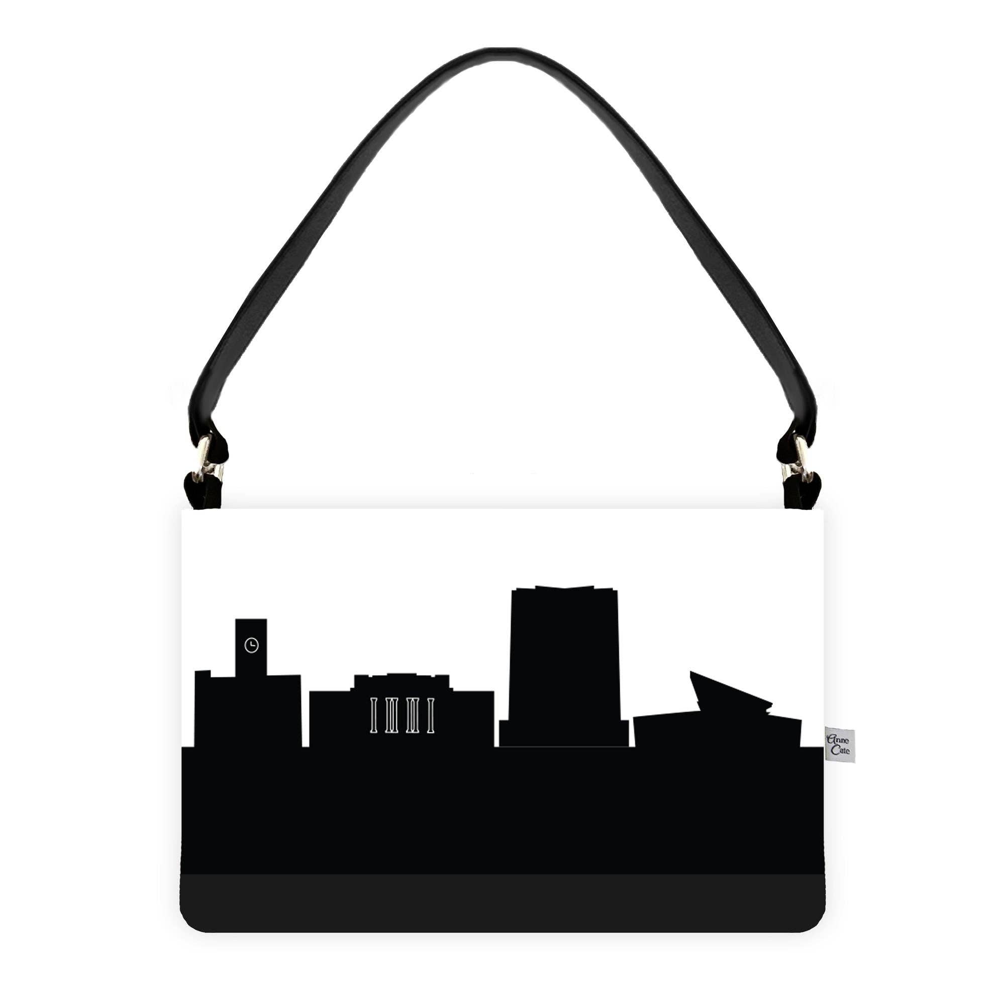 Anne Cate - Wholesale Shoulder Bag - Women's - Skyline Signature Handbag27