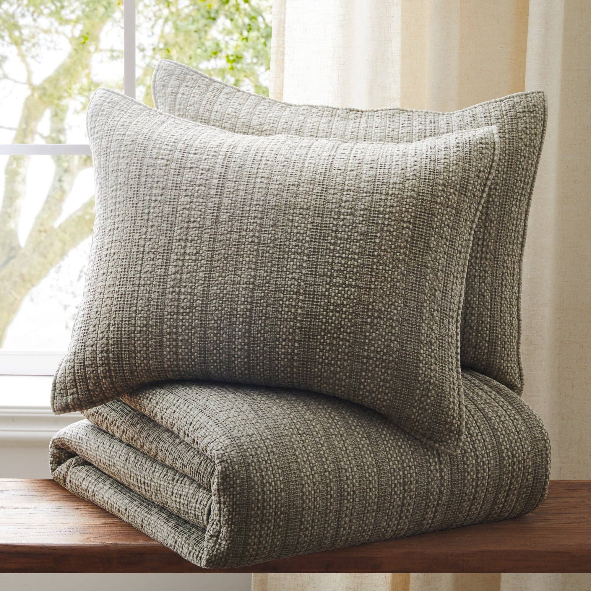 Levtex Home - Vente Parure de lit - Ensemble de Couette Loden8