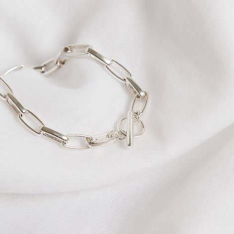 Smoke and Ash – Großhandel Glieder- & Kettenarmband – Ankerkette Armband0