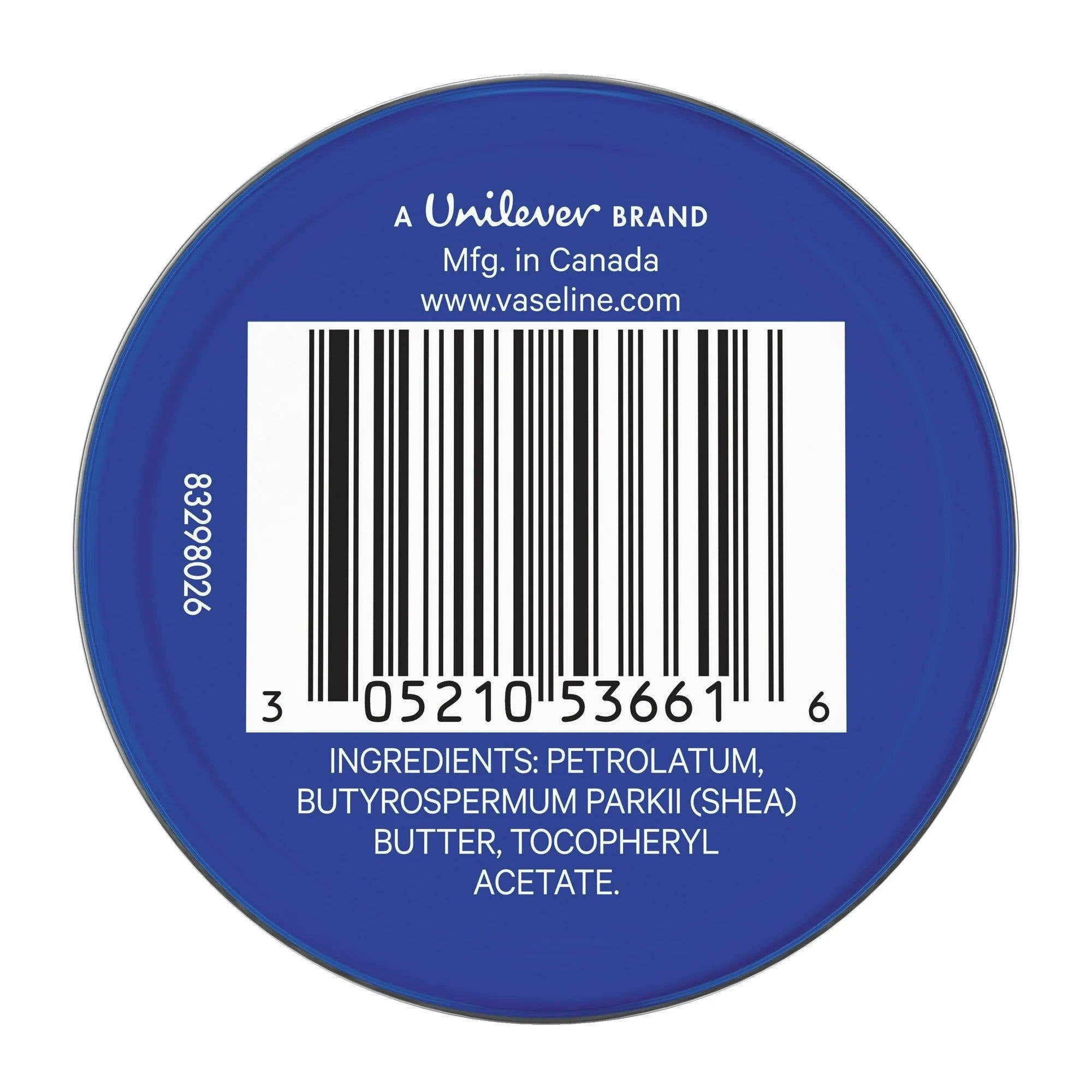 First Choice Buying – wholesale Lip Balm – Vaseline Lip Therapy Original Lip Balm Tin, 0.6 Oz2