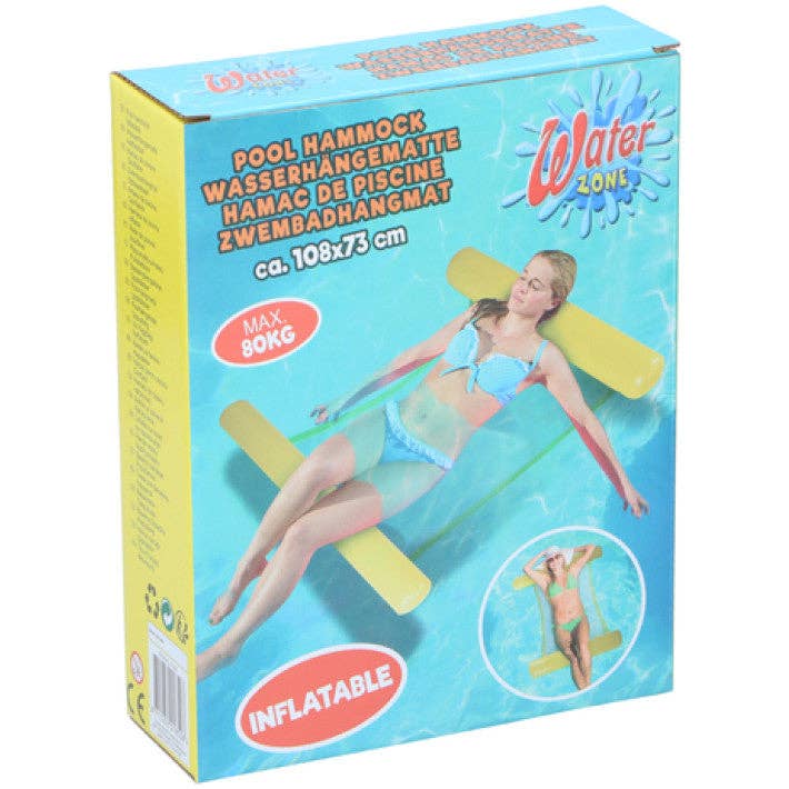 Kinky Pleasure - Wholesale Inflatables - Timmy Toys - AC006 - Water Hammock - 5 Colors - 128x80cm - 1 Piece19