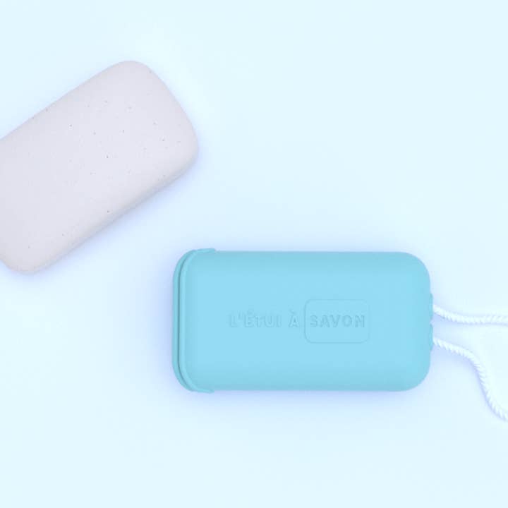 L’Étui à Savon - Wholesale Bar Soap - Ice Mint Soap Case2