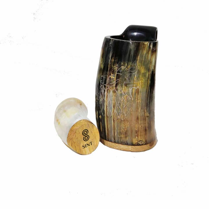 SINT - Wholesale Drinking Glass/Cup - Viking Drinking Horn Mug13