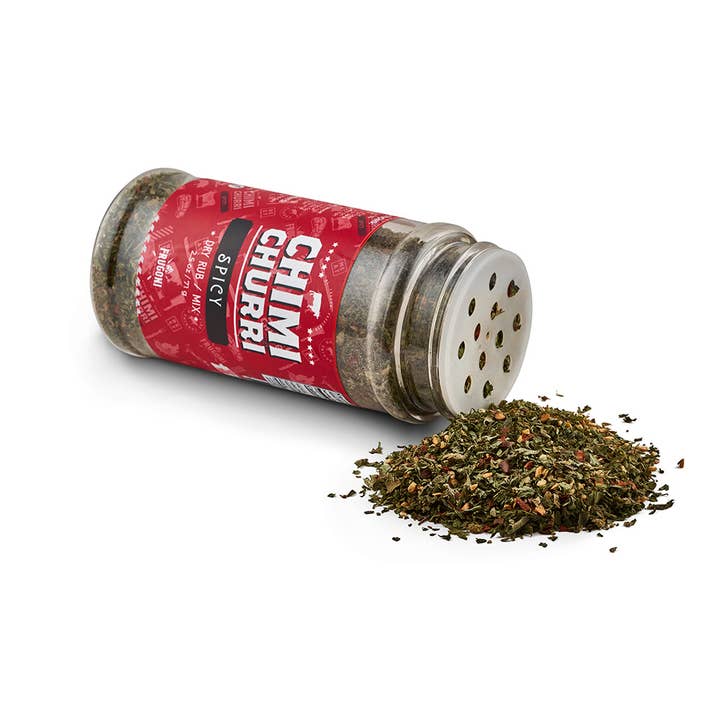 Al Frugoni - Wholesale Rub - Chimichurrisaus - Pittig1