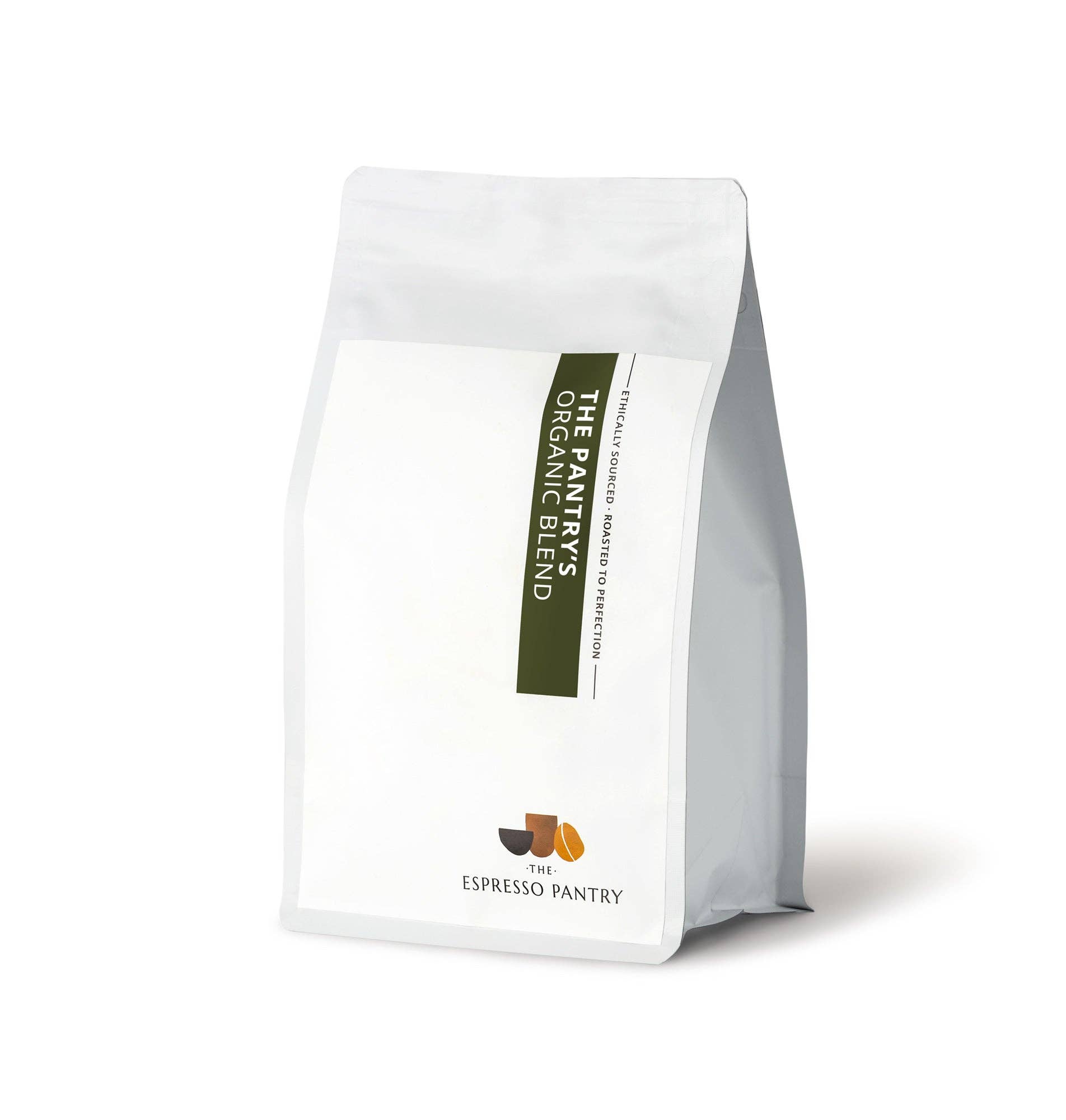 The Espresso Pantry - Wholesale Coffee beans - The Espresso Pantries Organic Blend0