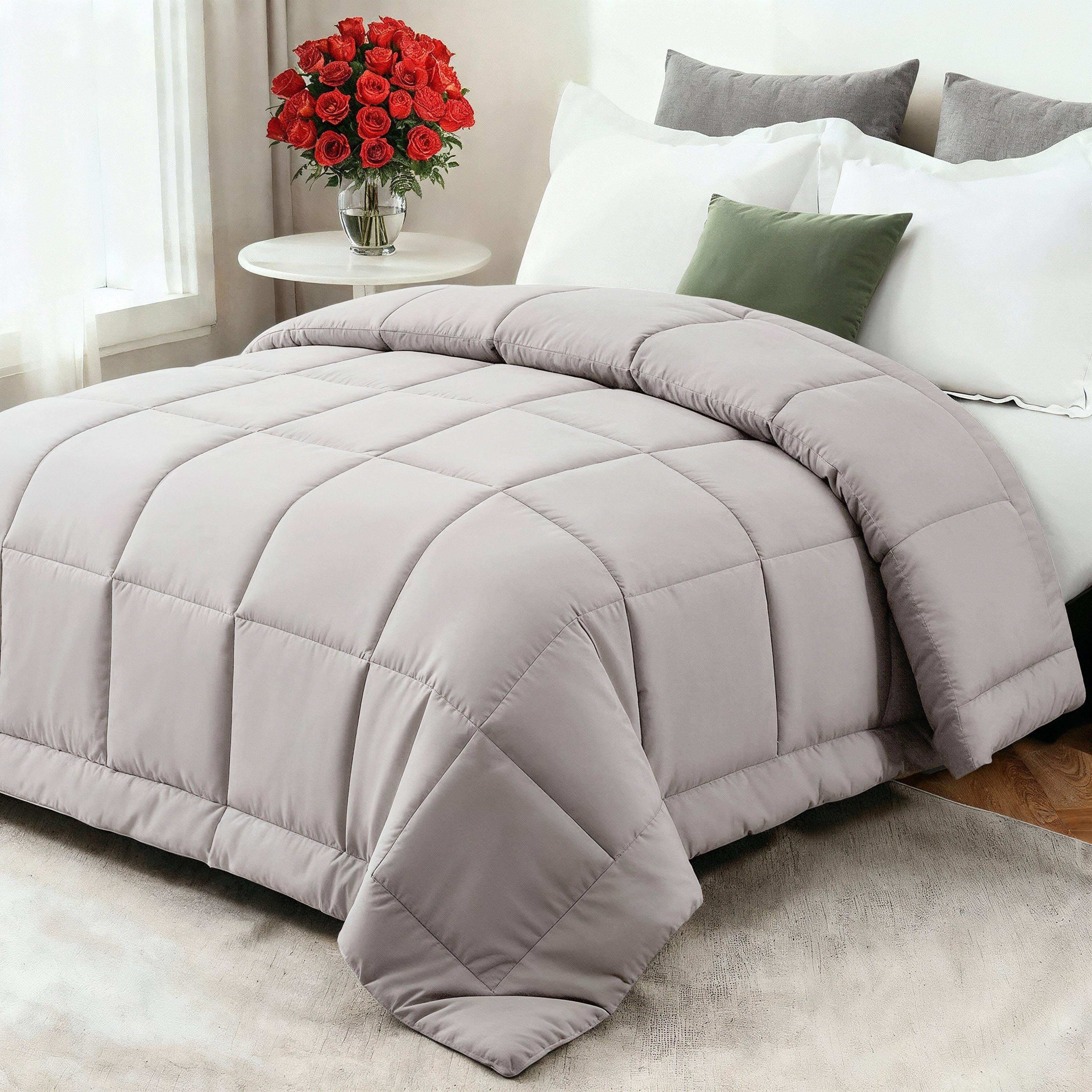 CGK Unlimited - Wholesale Down Comforter - Premium Down Alternative Comforter - All Season & Oversized94