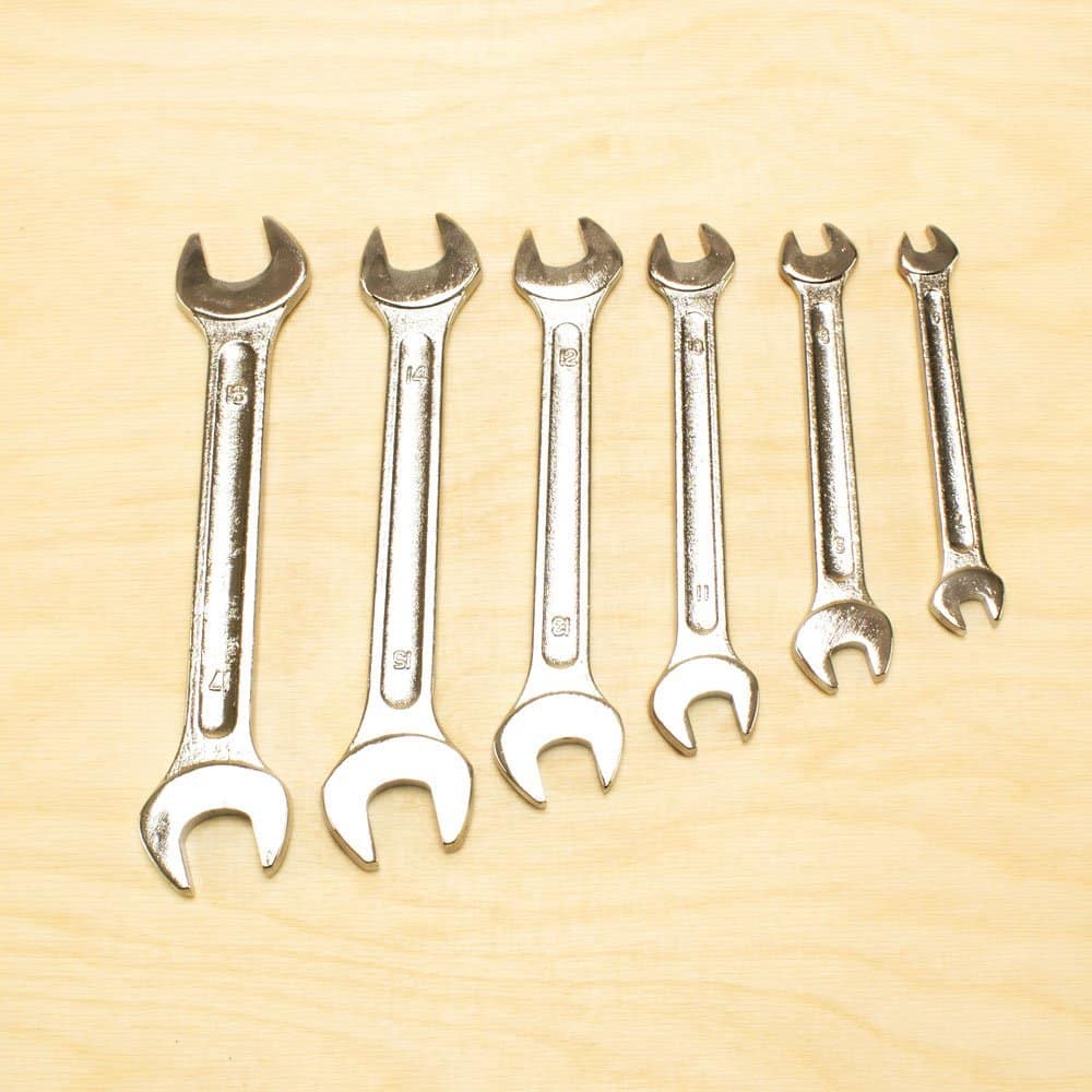 Die Werkkiste - Wholesale Handy Tool - Wrench set1