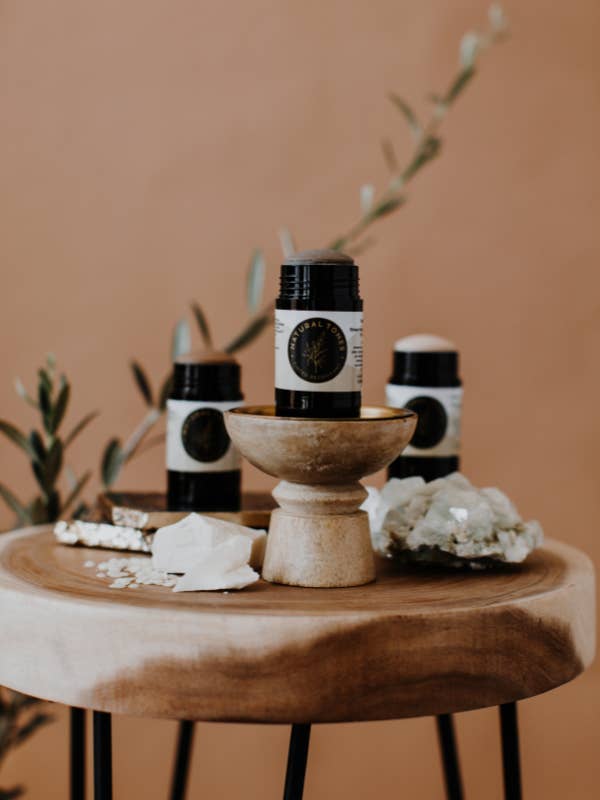 Sensitive Natural Deodorant for wholesale by Natural Tones