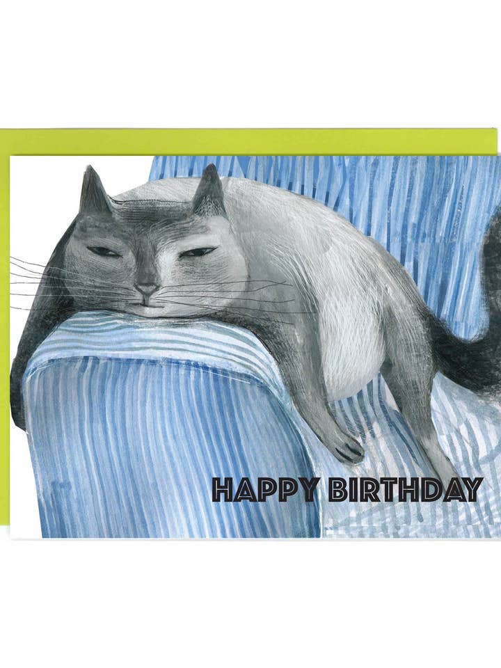 Get A Dog Birthday Card for wholesale by Artiphany
