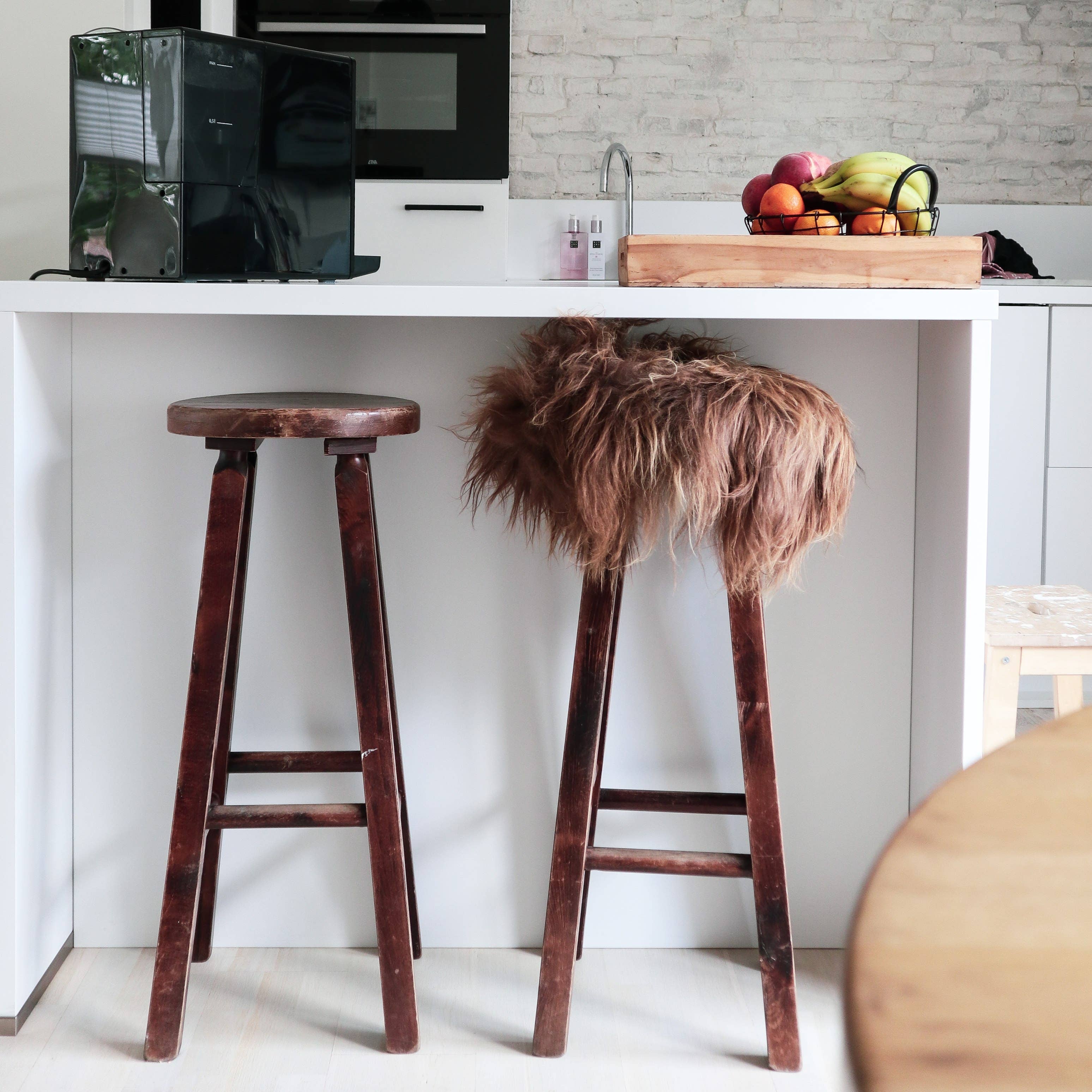 Van Buren - Wholesale Chair Cushion - Chairpad Icelandic | 5 colors4