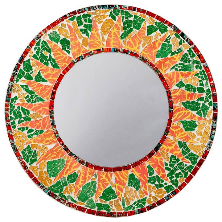 SUNBRUST MIRROR for wholesale by Benjamin International