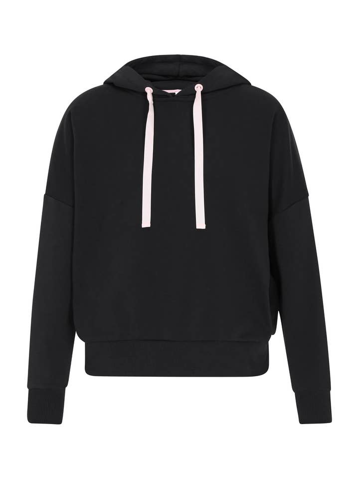 Mymo Mujer Sudadera con Capucha de Algodón de Corte Holgado (12638841) para venta al por mayor de MO Streetwear