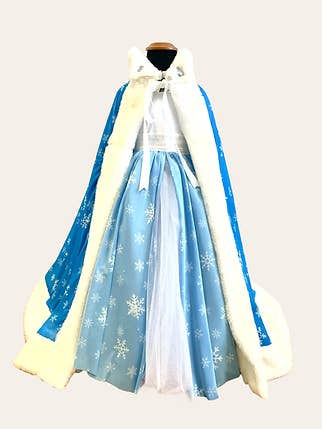 Frozen jurk voor wholesale door La Boutique dei Bambini