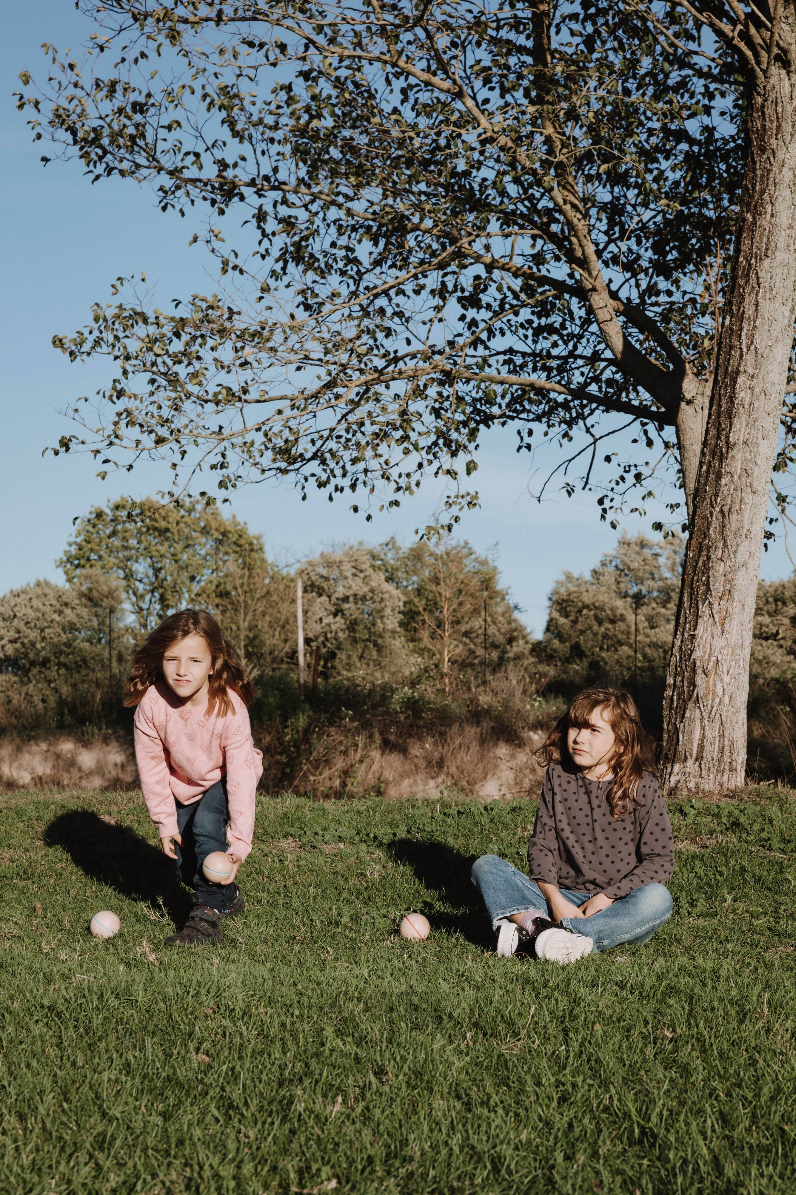 MORA PLAY - Wholesale Wood Toy - Kids - Wooden Petanque1