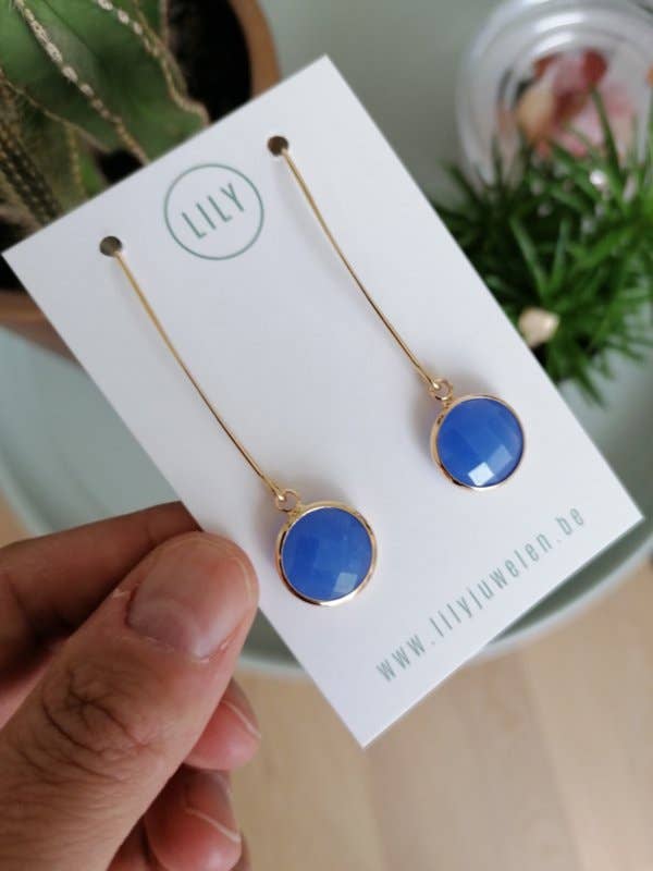 Gala (Blå) for engroshandel hos Lily