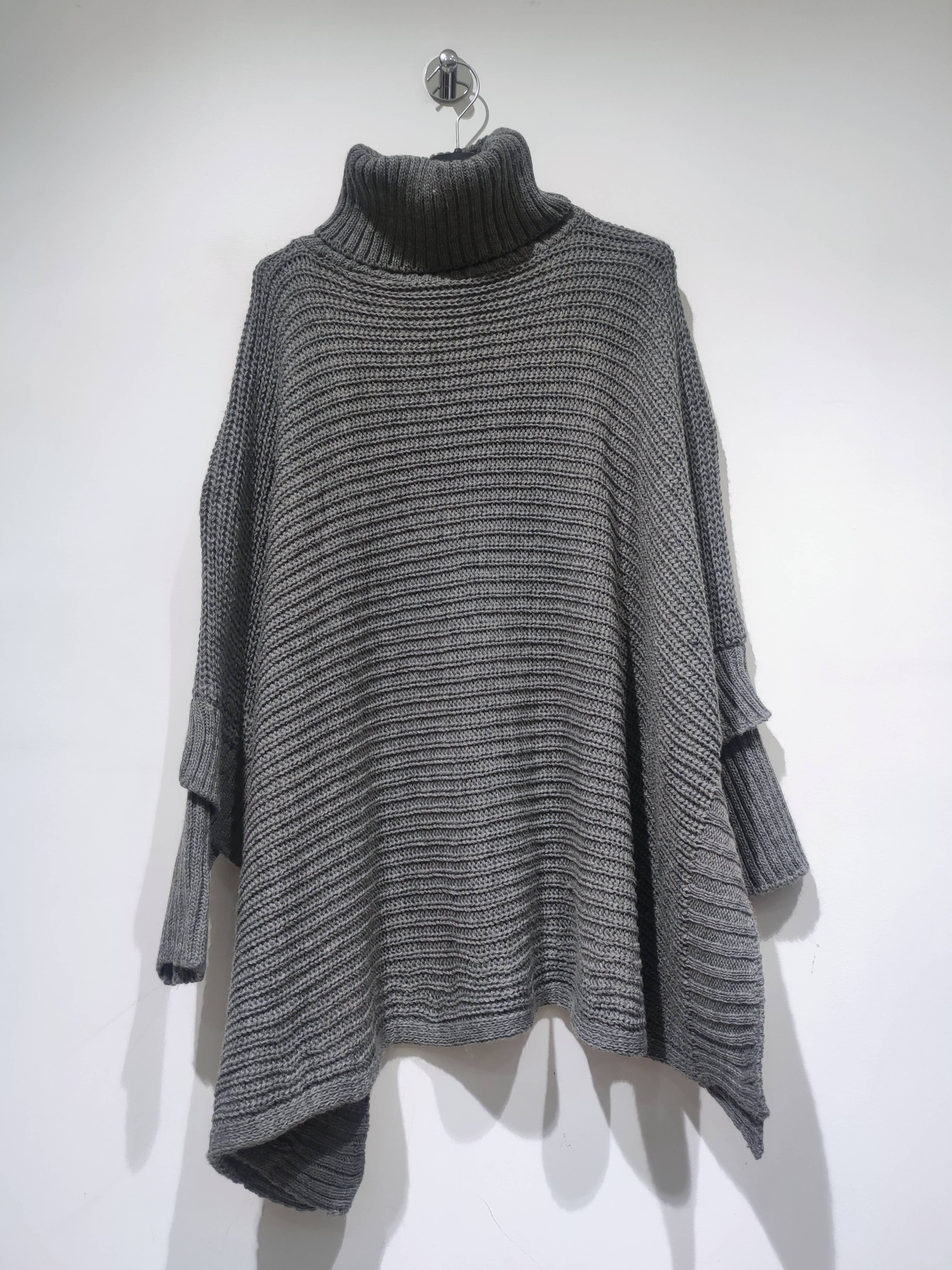 Pomelo paris - Wholesale Knit Sweater - Women's - ROMA Turtleneck Sweater AH26 - Pack of 3 PCS5