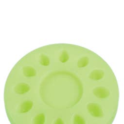 tavolozza in silicone per colla per ciglia per la vendita all'ingrosso da parte di Augenmanufaktur