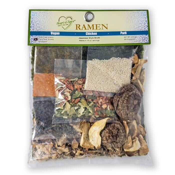 Ramen for wholesale by Heart Of Spice