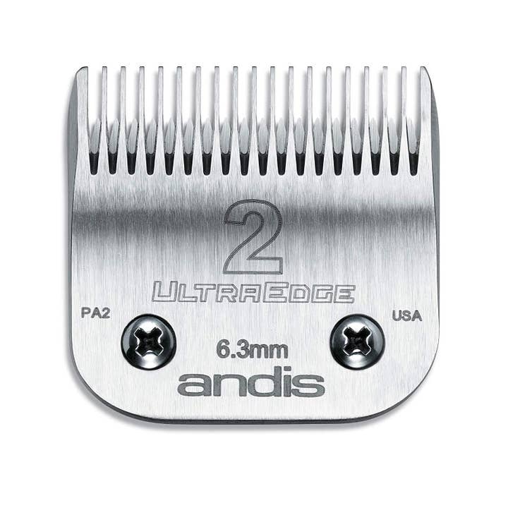 KT Supply - Wholesale Razor - Andis 64078 Ultraedge Blade Size 2