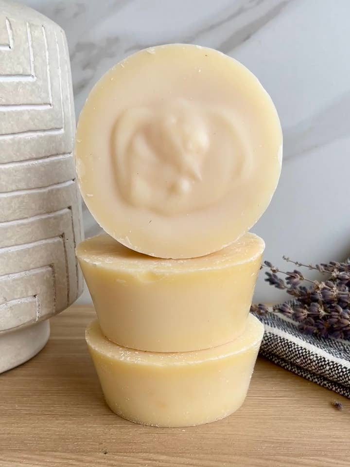 Recharges solides (savon uniquement) pour la vente par Meraki Twist