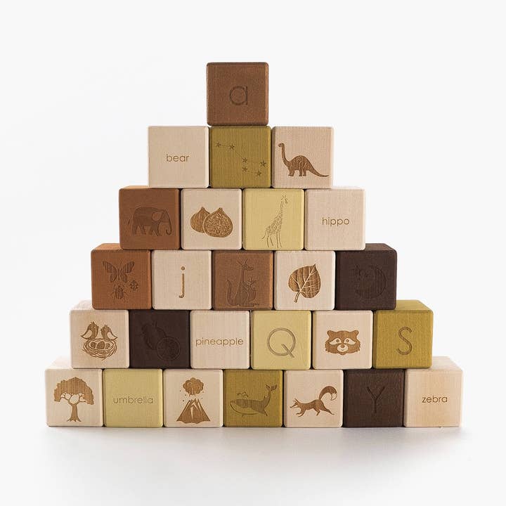 English Alphabet Block Set of Cubes for Children Wooden and other Purchase Wholesale wooden cubes. Free Returns & Net 60 Terms on Faire trending on Faire.