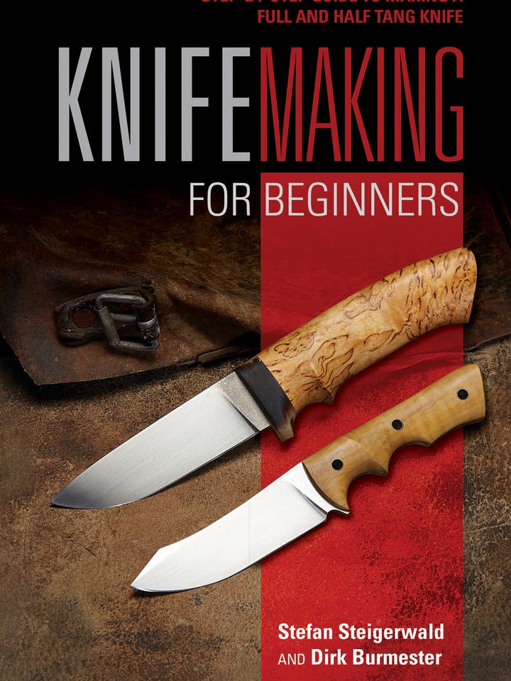 Couteaux pour débutants pour la vente par Schiffer Publishing