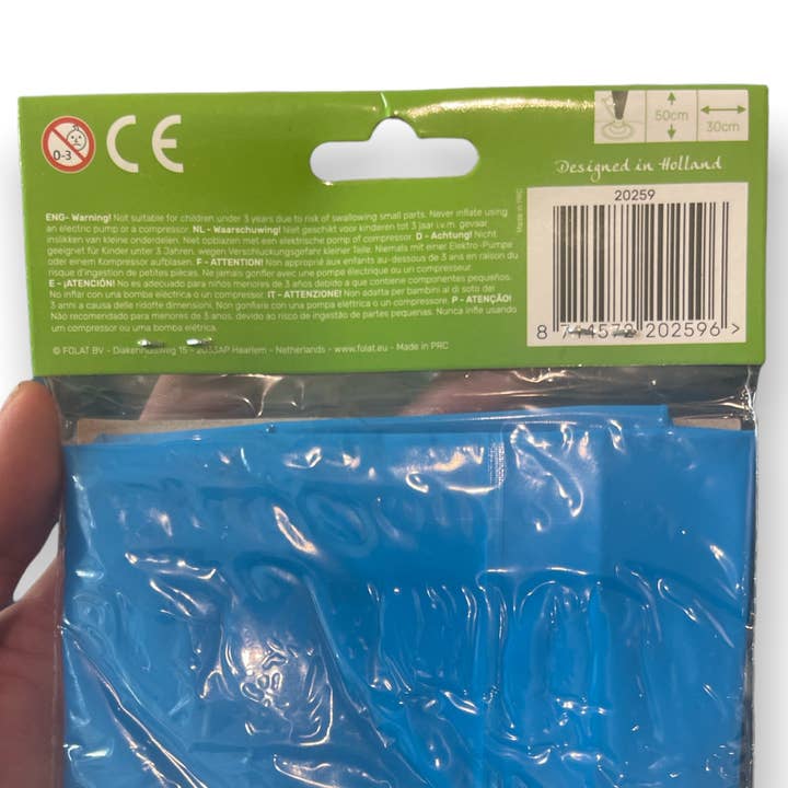 Kinky Pleasure - Wholesale Inflatables - Kinky Pleasure - FT051 - Blow Up Ice Cream - 50cm - 1 Piece2