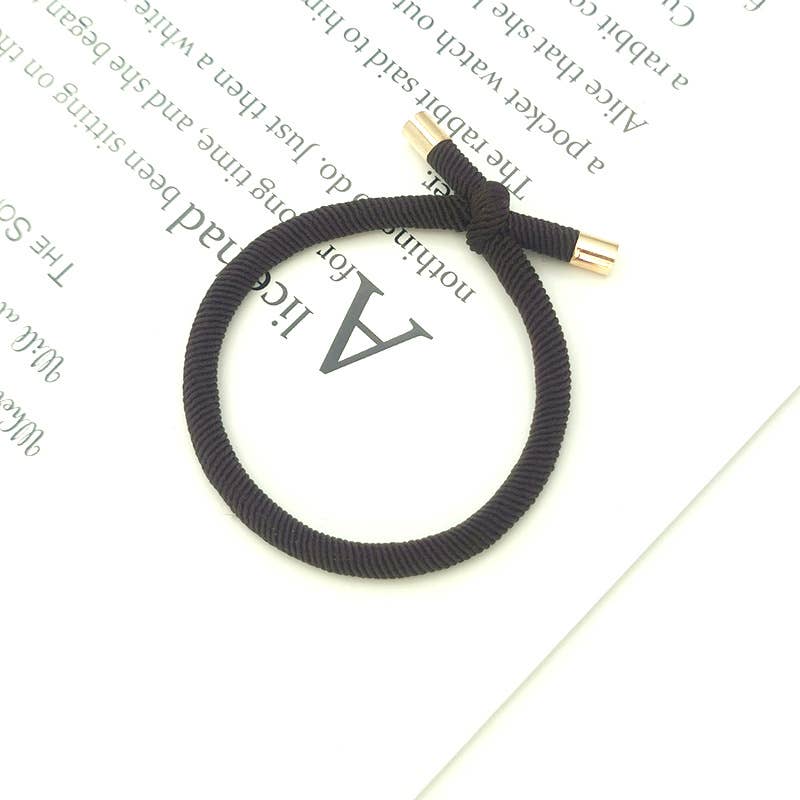 Last True Angel – wholesale Hair tie – Tied Hair & Wrist Band (Various Colours)15