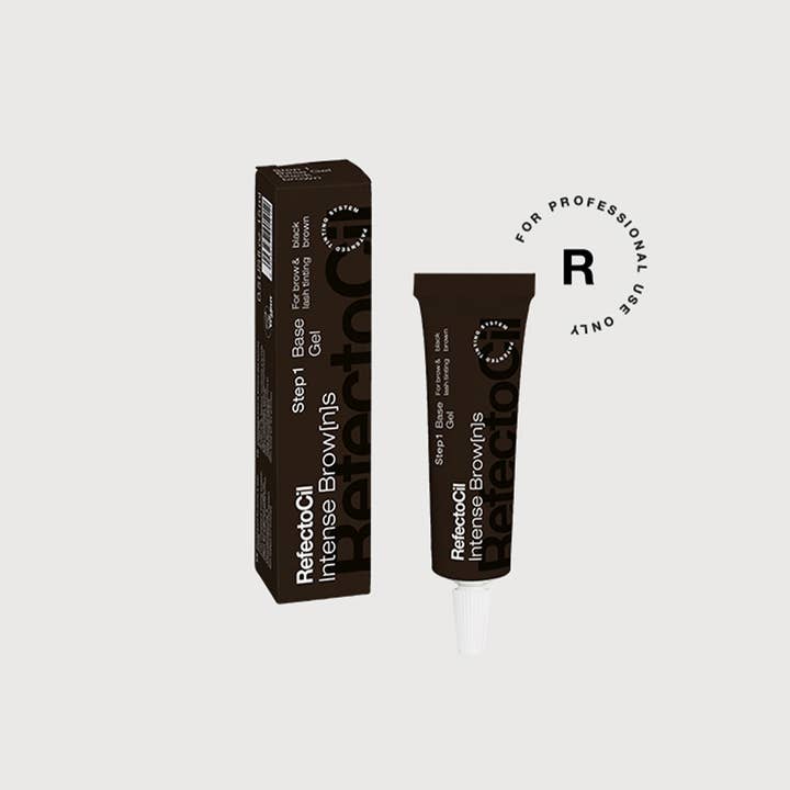 Beauty D - Wholesale Eyebrow Set/Kit - RefectoCil Intense Browns Essentials for Lash & Brow Tinting6