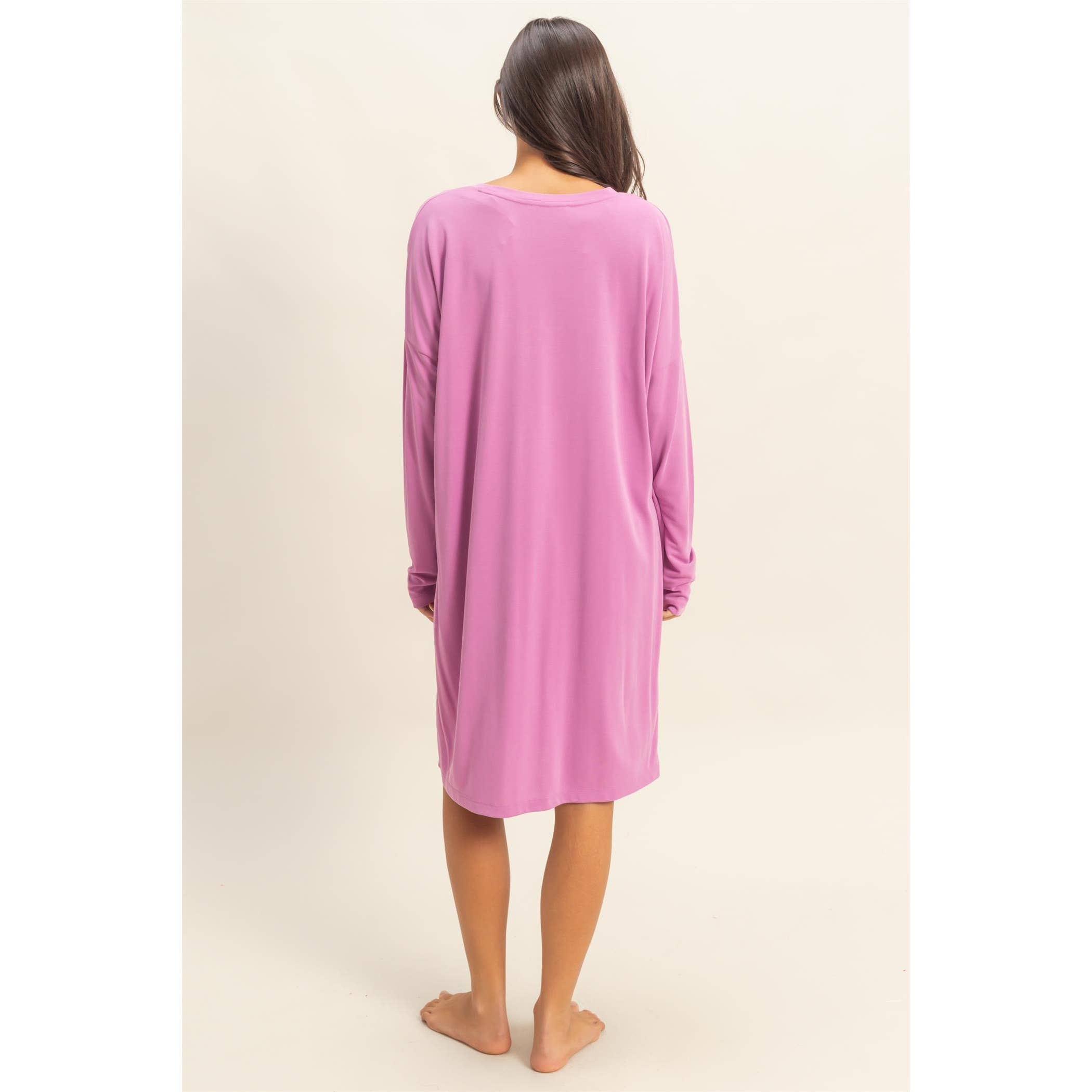 HYFVE - Venta al por mayor Vestido - Mujer - Vestido midi de gran tamaño11