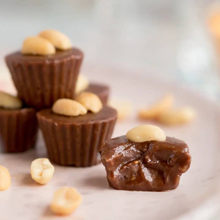 Pufz - Wholesale Baking Dish - Butterscotch Candy Molds2