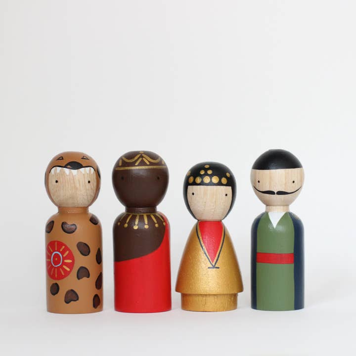 I grandi imperi per la vendita all'ingrosso da parte di Goose Grease