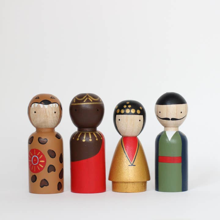 The Great Empires for wholesale by Goose Grease