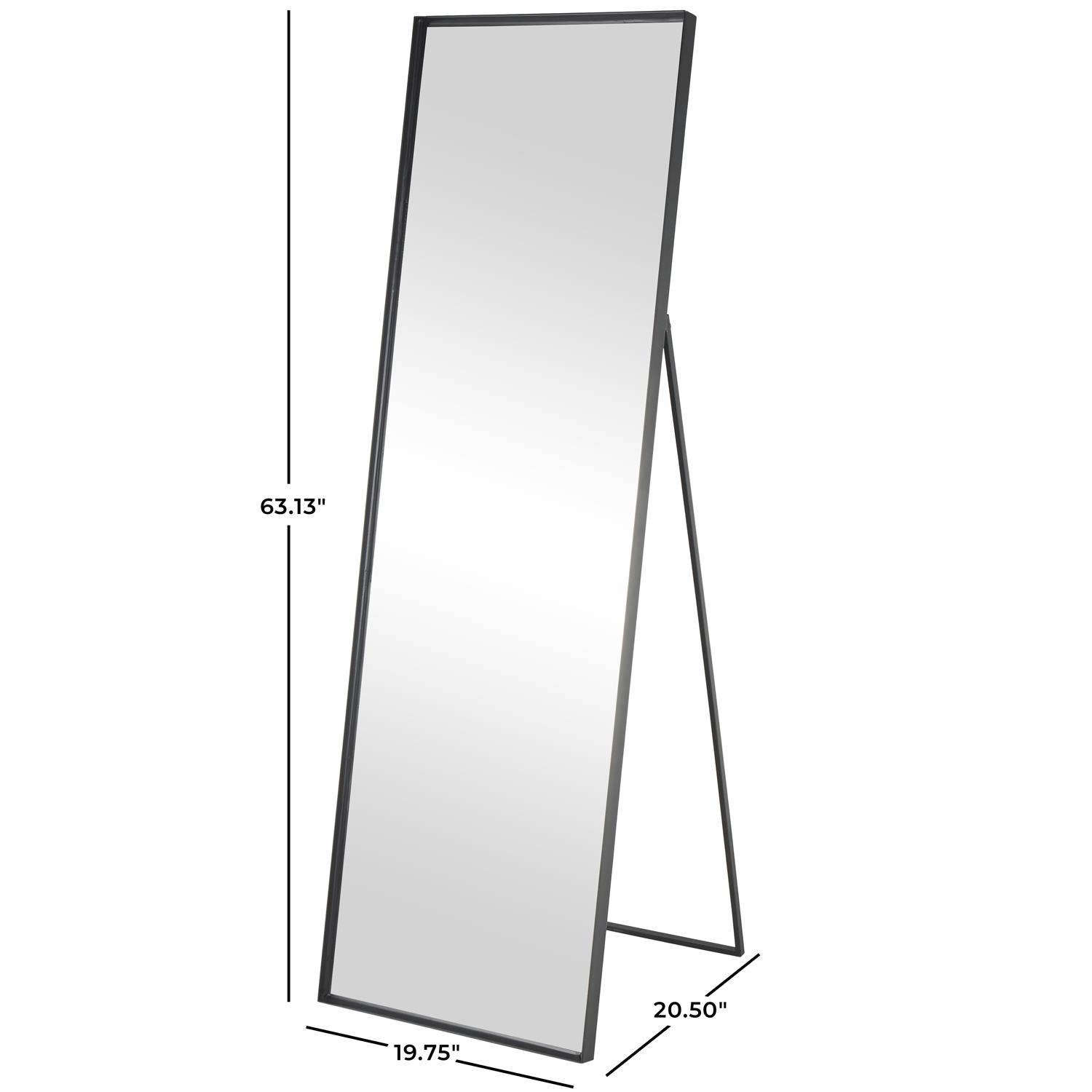 Will's Company - Wholesale Floor Mirror - Full Length Standing Floor Mirror - Foldable2