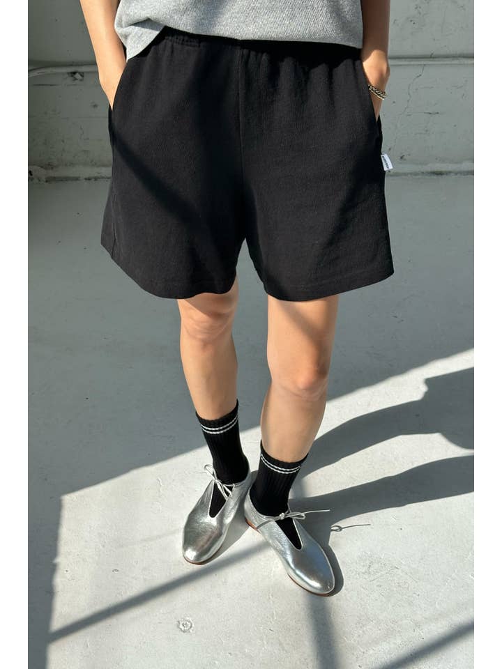 Le Bon Shoppe - Wholesale Shorts - Women's - Flared Basketball Shorts (2S-2M-2L)20