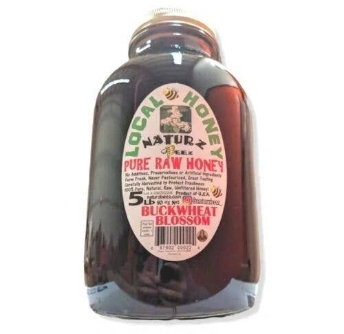 Naturz Beez – wholesale Honey – Buckwheat Blossom2
