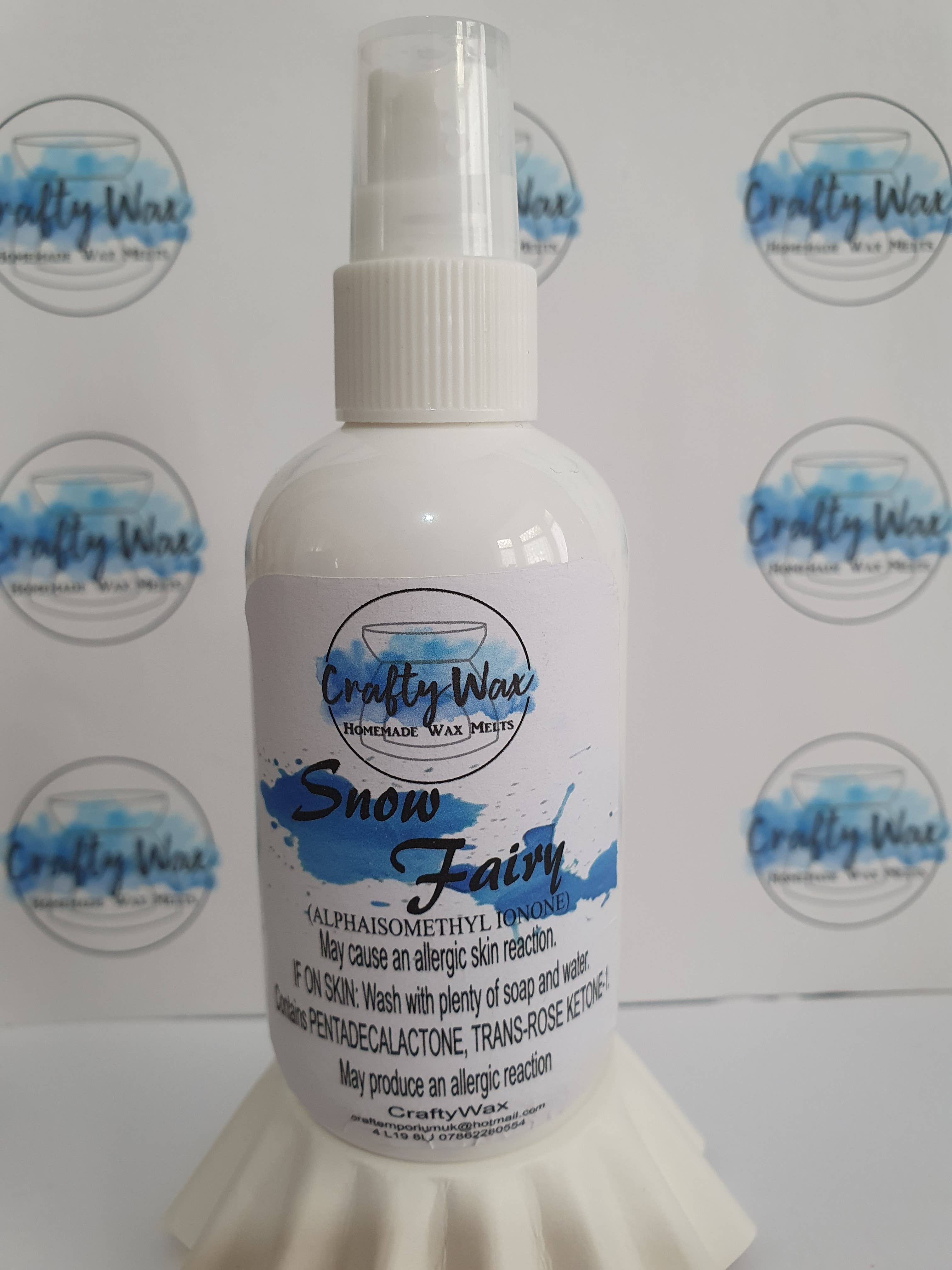 CraftyWax - Wholesale Room & Linen Spray - Room & Linen Spray Cleaning Scents1