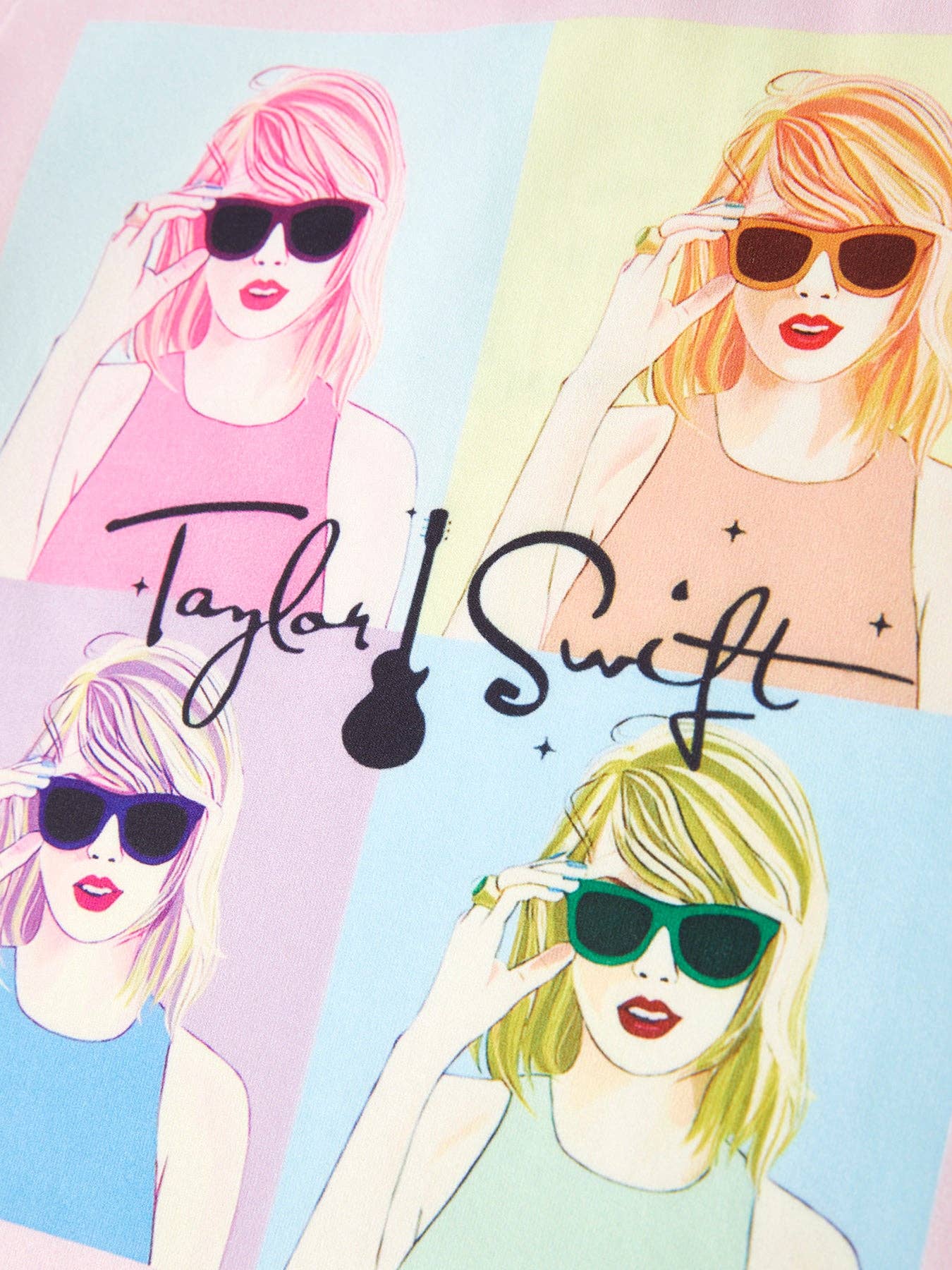 Rylee Faith Designs – Großhandel Top- & Hosen-Set – Kinder – Milchseidenfarbene Outfits für Mädchen mit TS-Print6