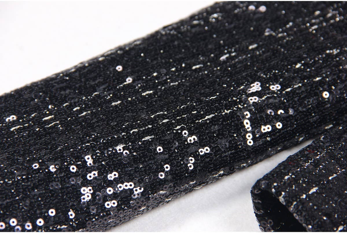 Productseeker - Wholesale Jas - Dames - JK065Y Chic jasje met pailletten en diamanten15