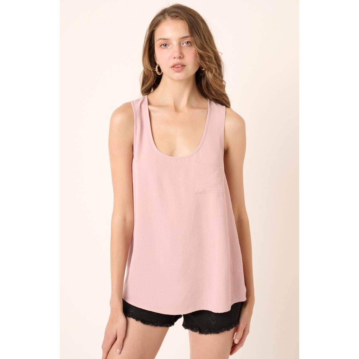 mittoshop – wholesale Linne (Tryckt) - Dam – LUFTFLÖDESLINNE MED SKOPA OCH FICKA23