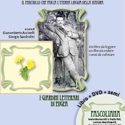 Giovanni Pascoli pour la vente par EUGEA