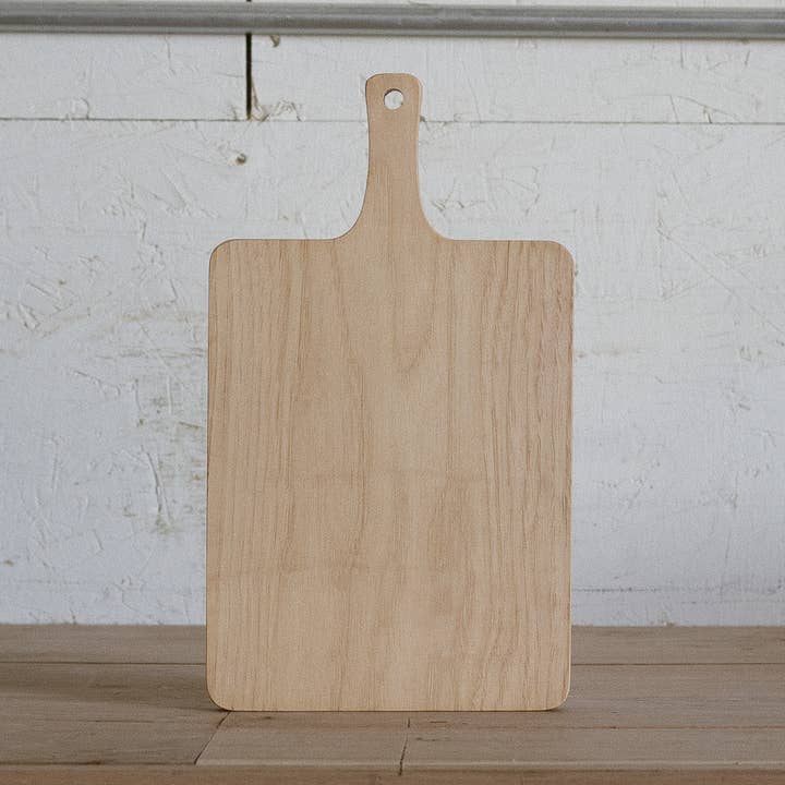 Nr.1 | Paddel-Schneidebrett für den Großhandel von TIMBERMADE