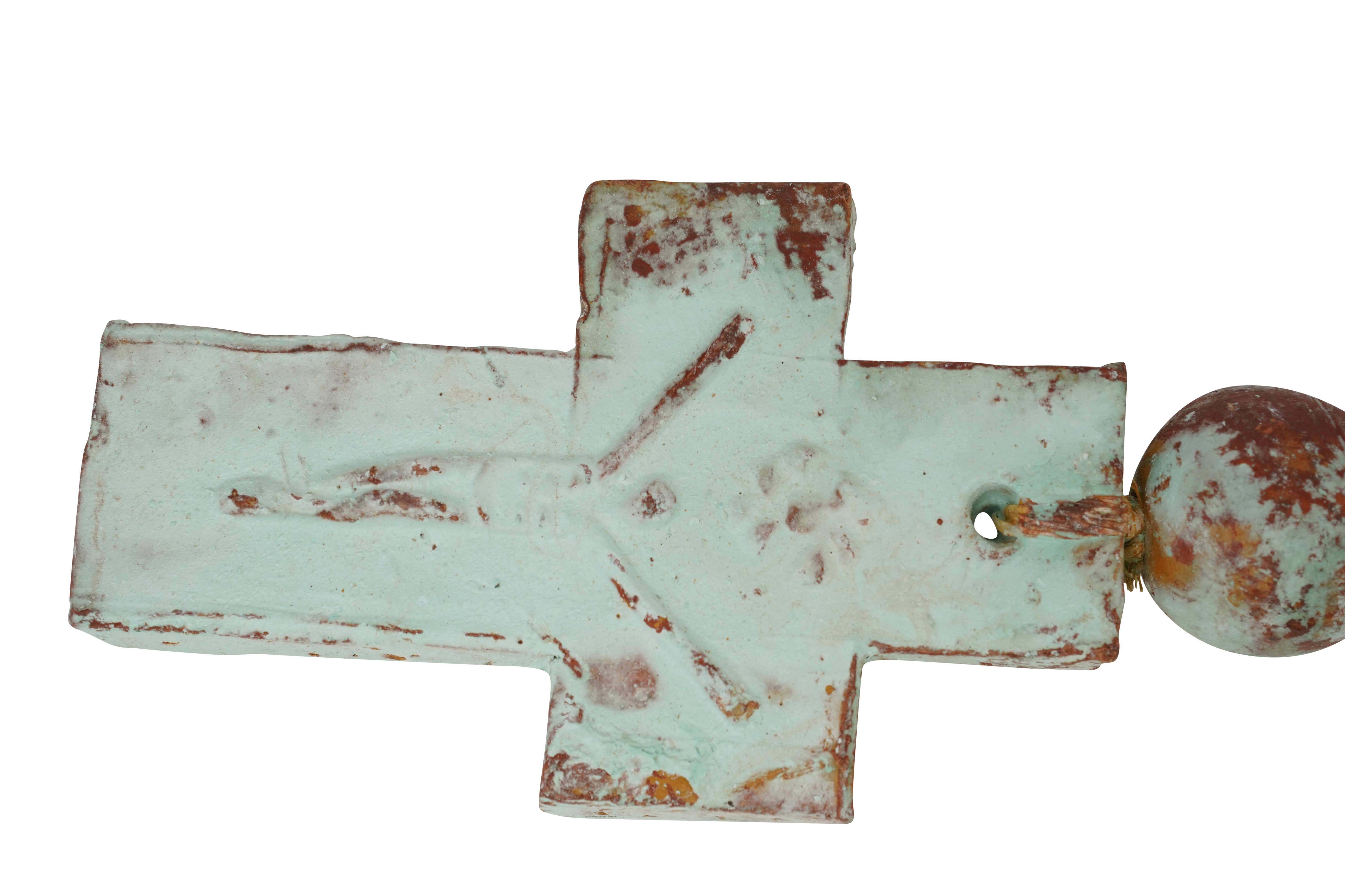 My Amigos Imports - Wholesale Prayer Beads Necklace - Hope Clay Rosary-Beads-Gorgeous-6 Sizes-Handmade-Turquoise19