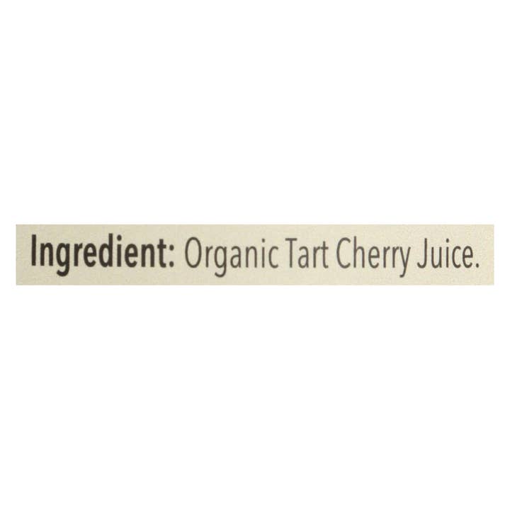 Everyday Supply Co - Wholesale Fruit Juice - Lakewood Organic Tart Cherry Juice, 6 Pack, 32 fl oz2