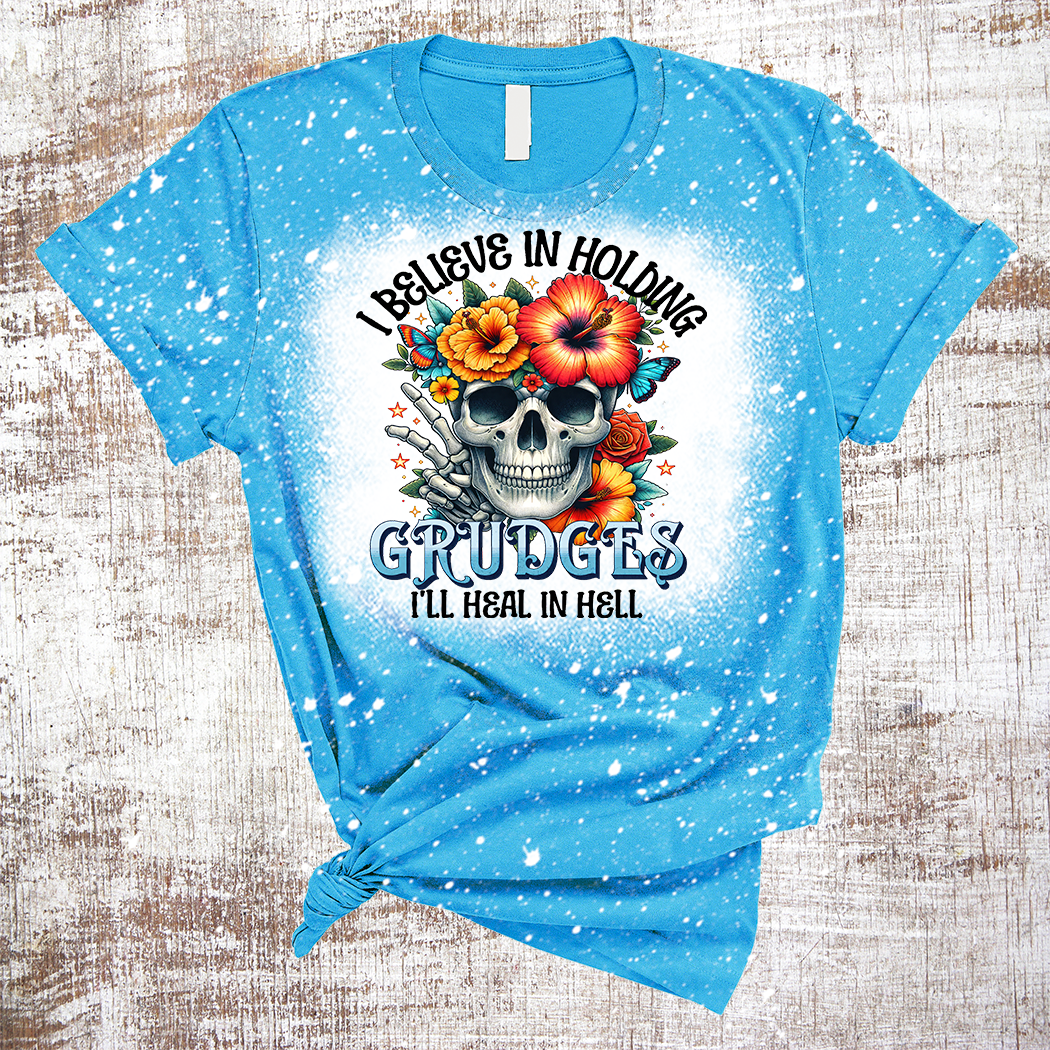 Sweet Tees - Vente Transfert pour sublimation - Je crois qu'il faut garder rancune, le transfert par sublimation1