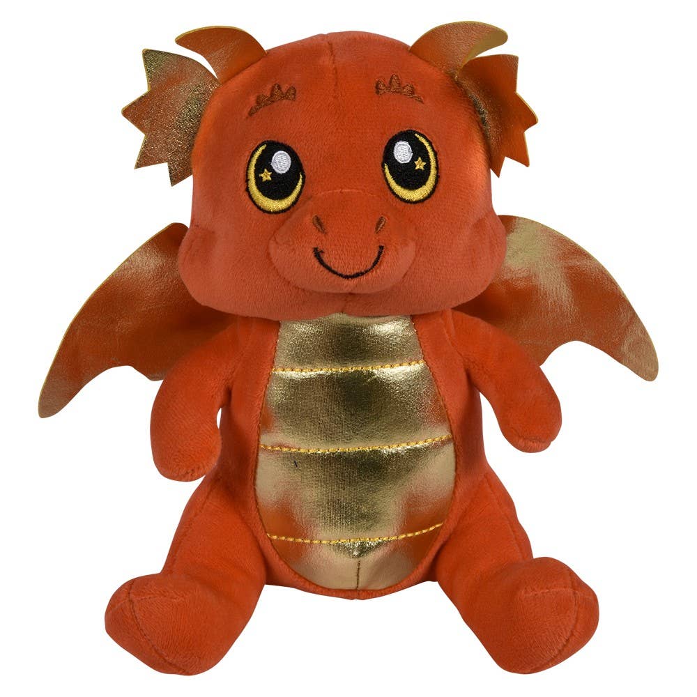 La Luna Bella - Toys - Wholesale Stuffed/Plush Toy - Kids & Baby - 8" Dragon - LLB Toys1