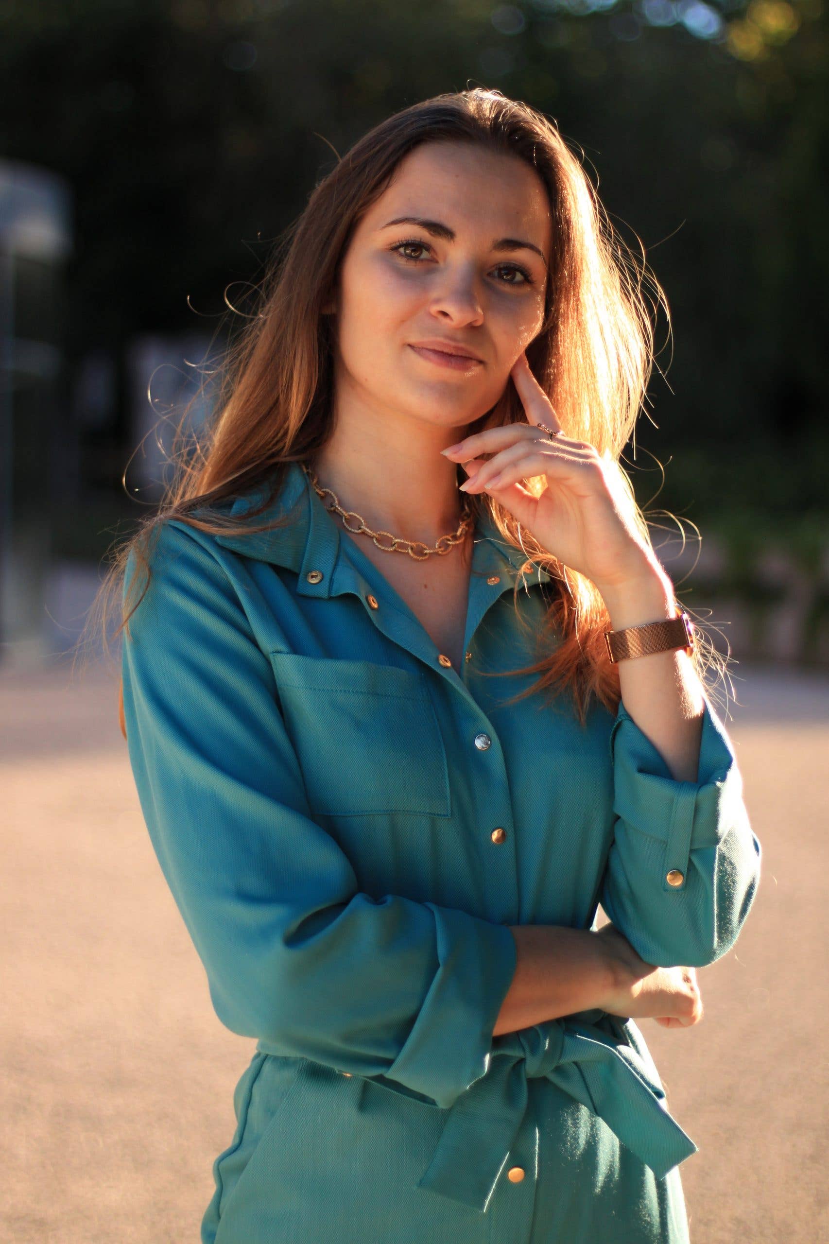 Cha' coud - Wholesale Craft Sewing Kit - Sewing pattern - Imaé jumpsuit 1